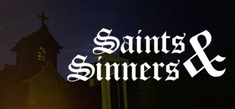 sinners and saints bar